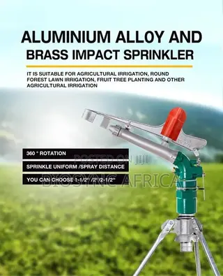Sprinklers