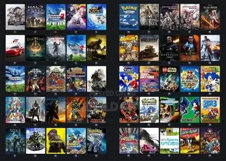 Ps4 Games (Jailbreak)