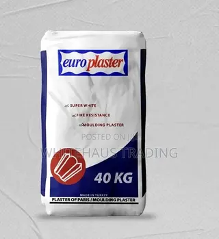 Euro Plaster Pop Cement Egyptian King Pop Cement