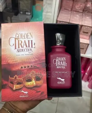 Golden Trail Seduction