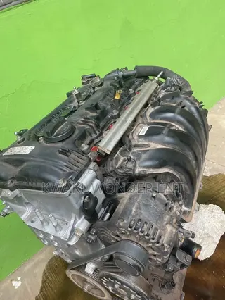 Faulty Hyundai Elantra Engine /2012