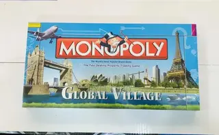 Monopoly Board Game
