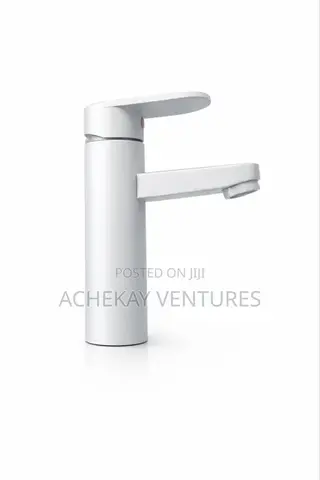 Hot Cold Basin Mixer Tap