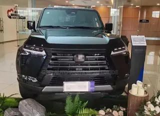 Lexus Gx550 Front Bumper Available 2024-2026