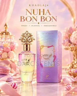 Nuha Bon Bon