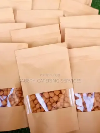 Crunchy Chin Chin Achomo