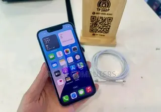 New Apple iPhone 12 256 GB Blue