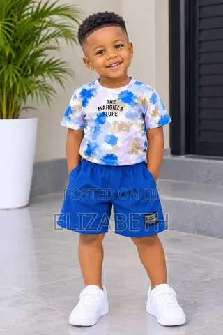 Kids 2 Pieces Set