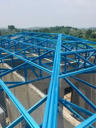 Steel Trusses Installation Services Installments Payments