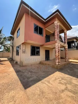 4bdrm House in Pantang Hospital, Boi for rent