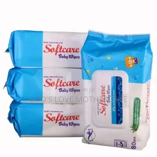 Softcare Baby Wipes