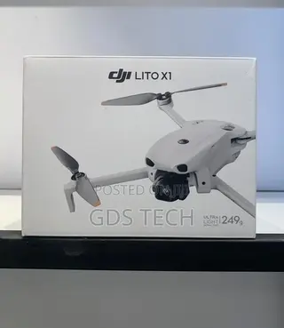 Dji Lito X1 Drone