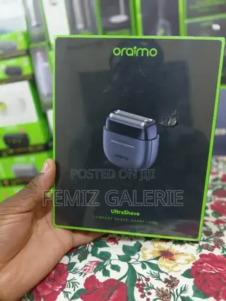 Oraimo UltraShave Pocket-Sized Electric Shaver