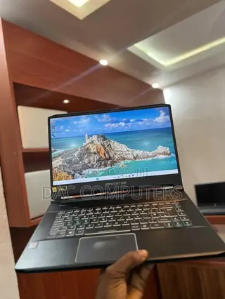 Laptop Acer Predator 15 16GB Intel Core i7 SSD 512GB