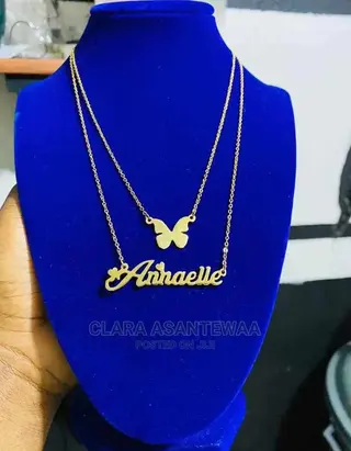 Customized Necklace
