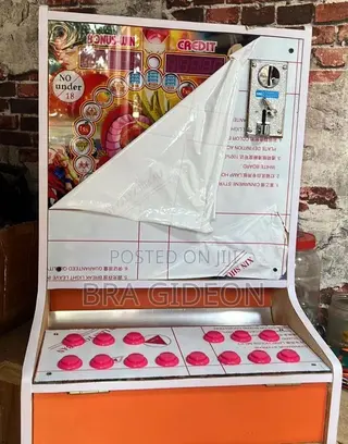 Jackpot Machine