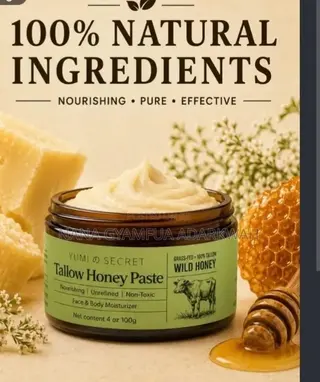 Yumi Secret Tallow Cream