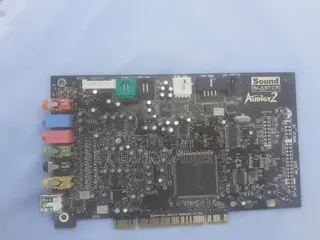 Creative Sound Blaster Audigy 2 SB0350 PCI Sound Card