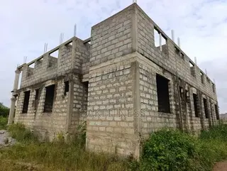 Uncompleted Storey Building Design for Hotel