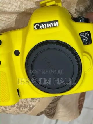 Canon 6D in Good Condition for Sale