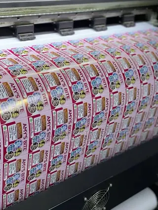 Label Design