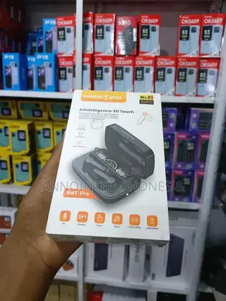 Ailntelligence-3d Touch Earpord