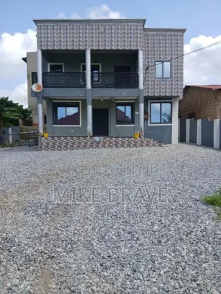 Furnished 4bdrm House in Michael, Gomoa East for sale