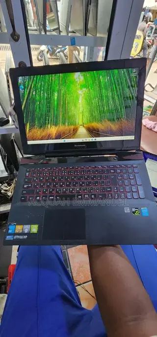 Laptop Lenovo Y50 12GB Intel Core i7 SSD 256GB