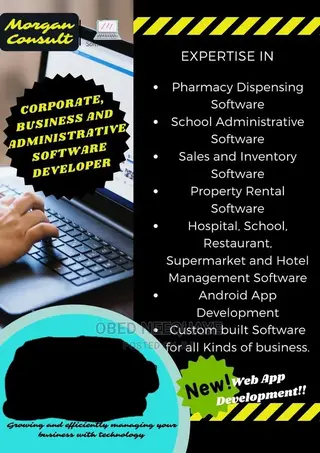 Management Systems, Web and Android Applications