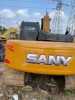 Sany 215 Water Track. China Type