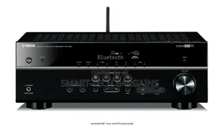 Yamaha Rx-v481 7.2-ch |Wi-fi | Bt | Atmos | Dts:X | Musiccast | | -