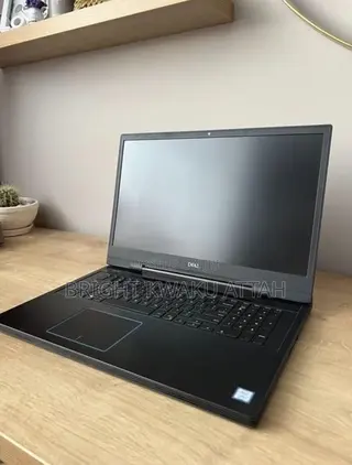 Laptop Dell G7 17 7790 16GB Nvidia HDD+SSD 1T