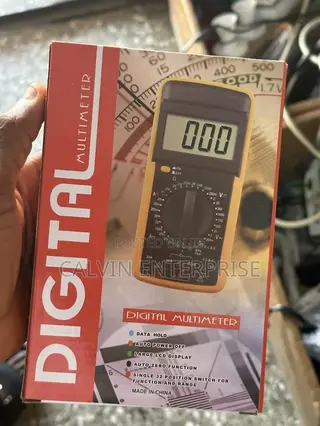 Digital Multi Meter