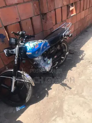 Royal RY125 2025 Blue