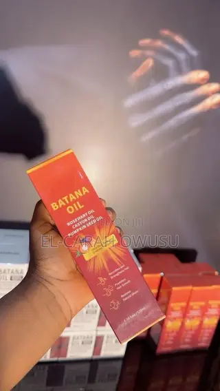 Original Batana Oil