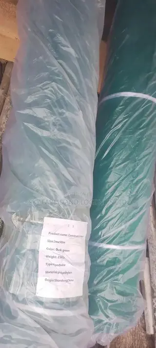 Construction / Shade Net (We Have All)