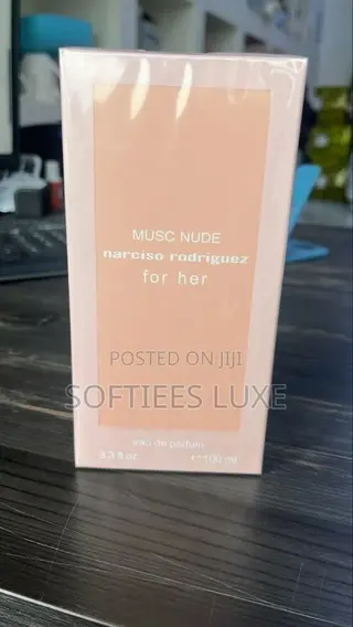 Narciso Musc Nude