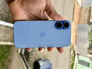 Apple iPhone 17 256 GB Blue