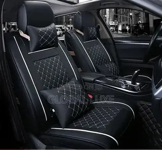 Universal Car Seat Covers – Full Set Interior Protection