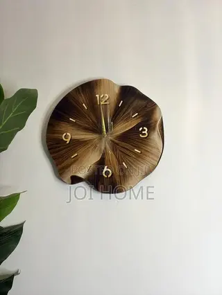 Vintage Style Wall Clock