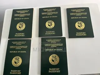 Passport, Business Registration & Birthcert Services