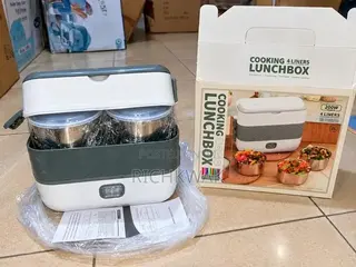 Electric Cooking Lunch Box