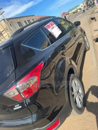Ford Escape 2018 Black