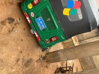 Bajaj RE 2026 Green