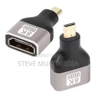 Micro Hdmi - Hdmi Adapter