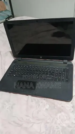 Laptop HP 15 4GB AMD HDD 500GB