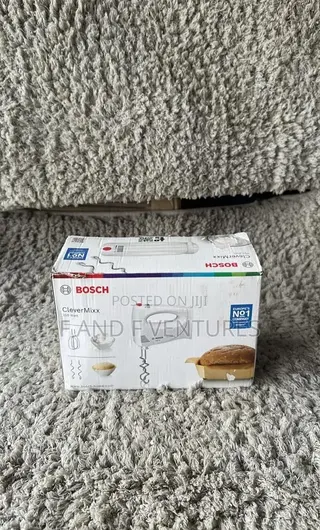 Bosch Handheld Electric Mixer - UK