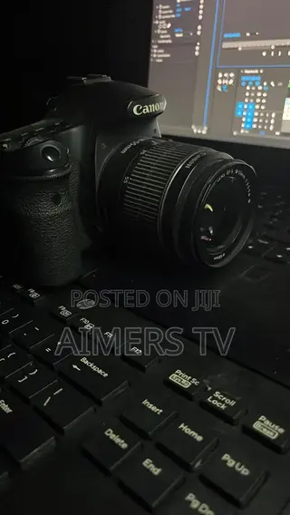 Canon 60d Camera