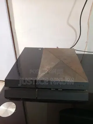 Ps4 Standard Edition