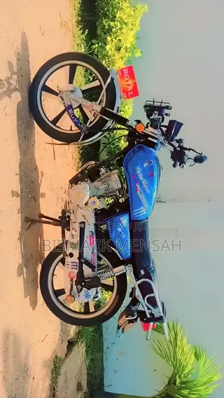 Royal RY125 2024 Blue